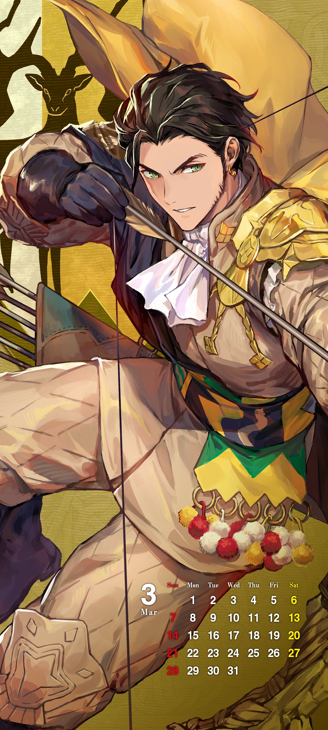 Fire Emblem Heroes Calendario 2021 03b Artworks E Im genes 