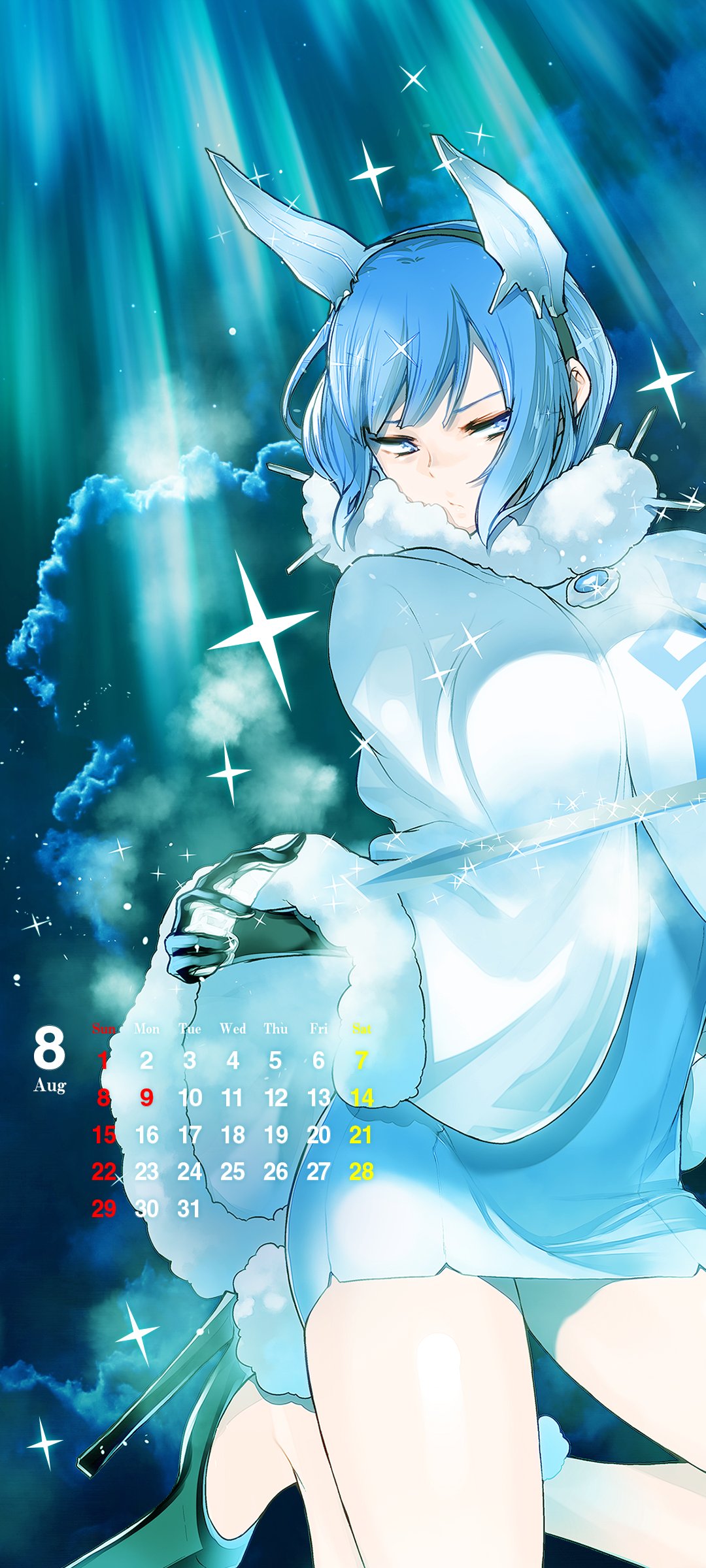 Fire Emblem Heroes Calendario 2021 08b Artworks E Im genes 