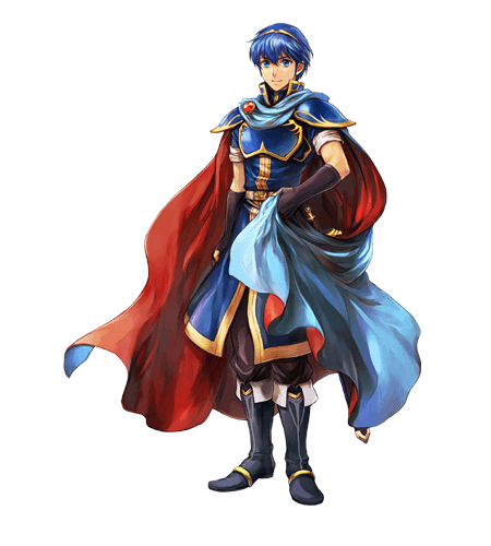 Marth
