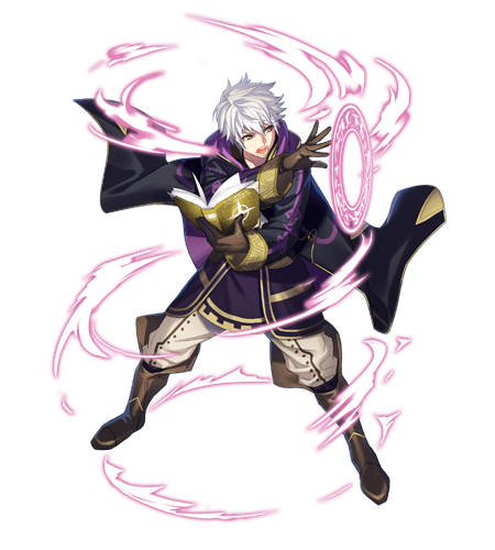 Mi unidad (Robin / Daraen)
