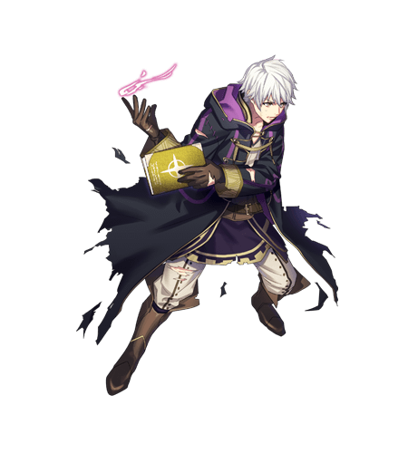 Mi unidad (Robin / Daraen)
