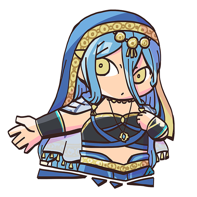Azura y Leanne
