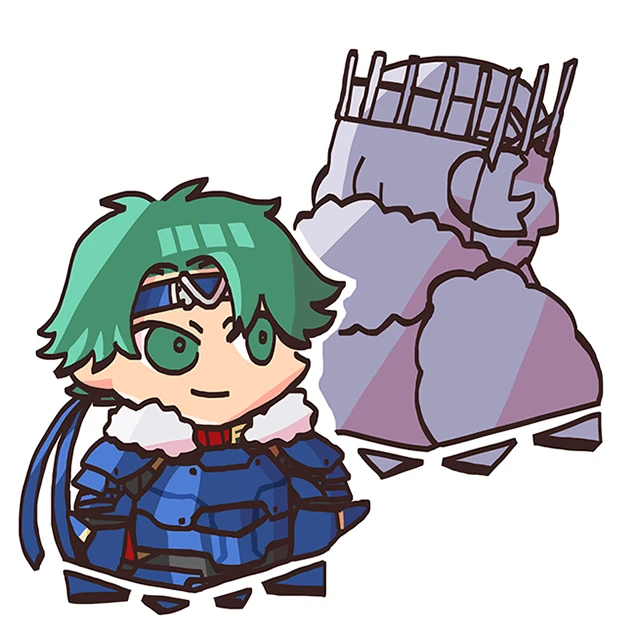 Alm, Eliwood
Palabras clave: Rudolph