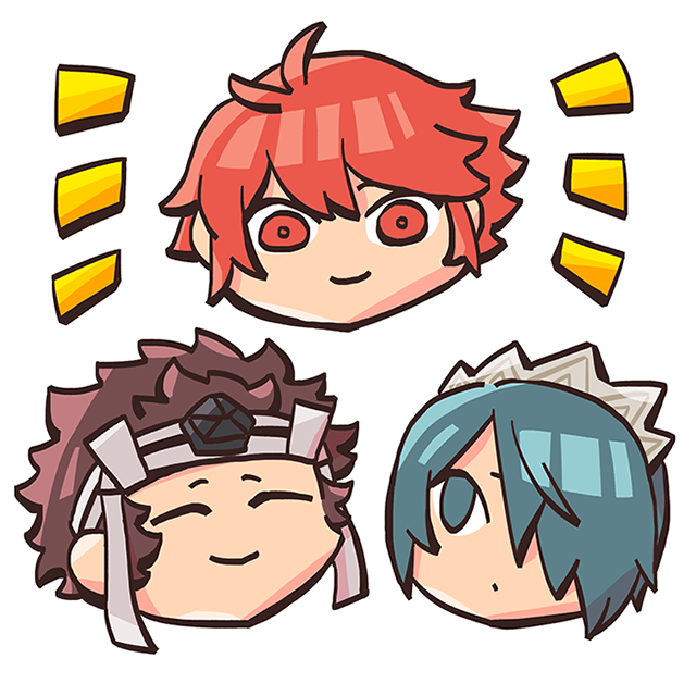 Azama
Palabras clave: HInoka Setsuna