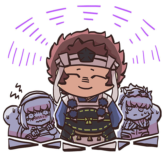 Azama
Palabras clave: Sakura Rinkah
