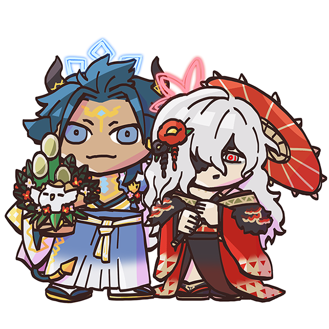 Askr y Embla
