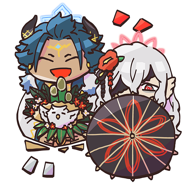 Askr y Embla
