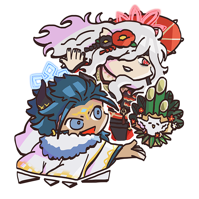 Askr y Embla
