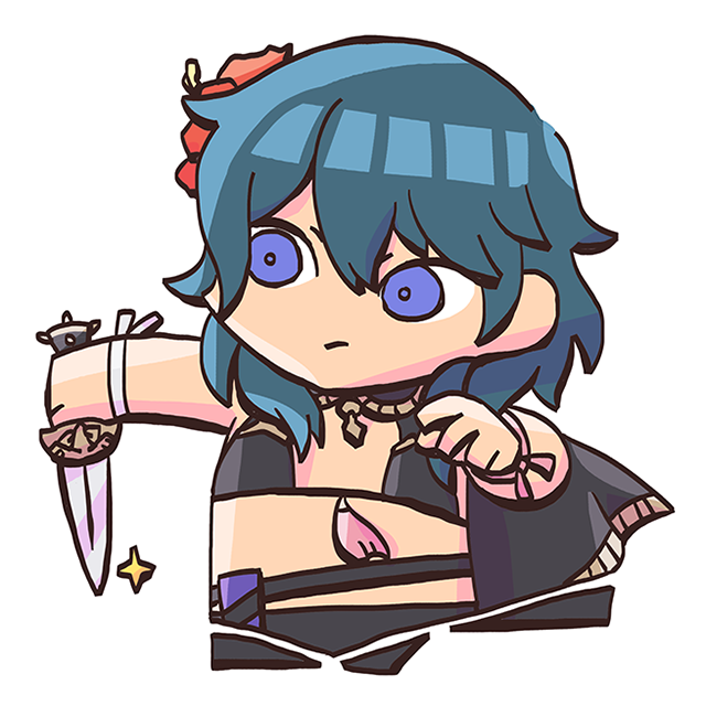 Byleth, Rhea
