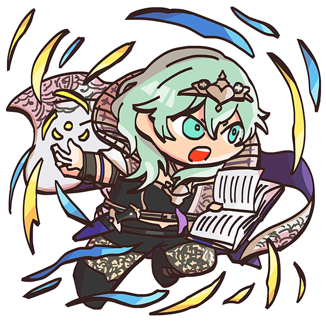 Byleth
