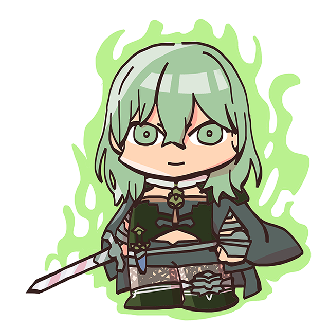 Byleth
