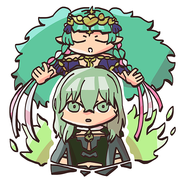 Byleth
Palabras clave: Sothis