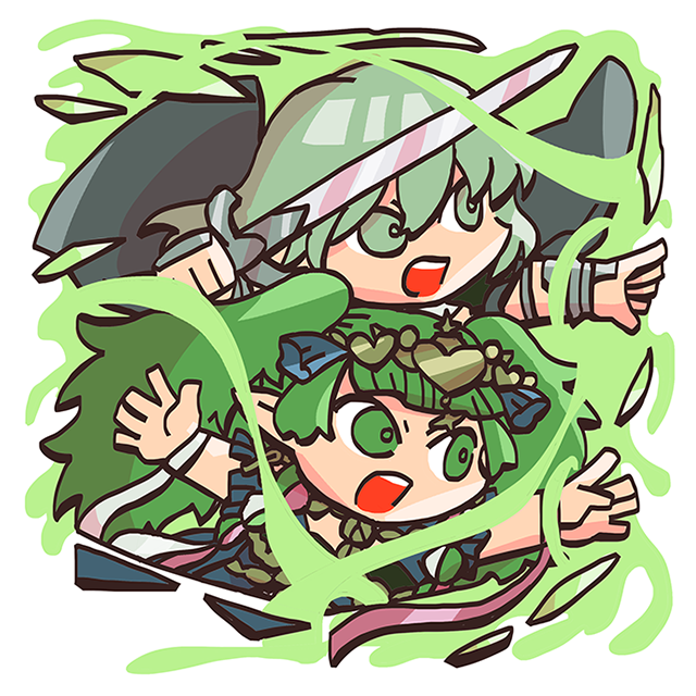 Byleth
Palabras clave: Sothis