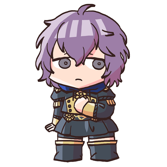 Bernadetta

