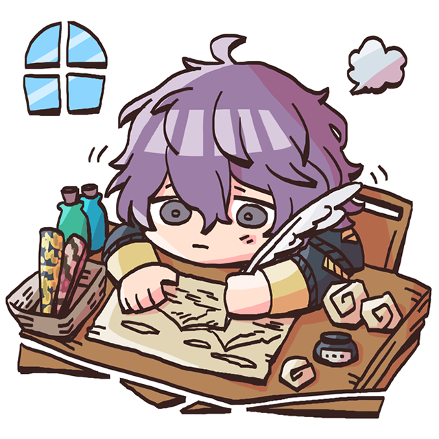Bernadetta
