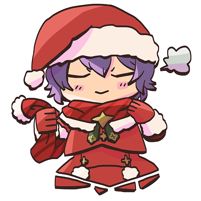 Bernadetta
