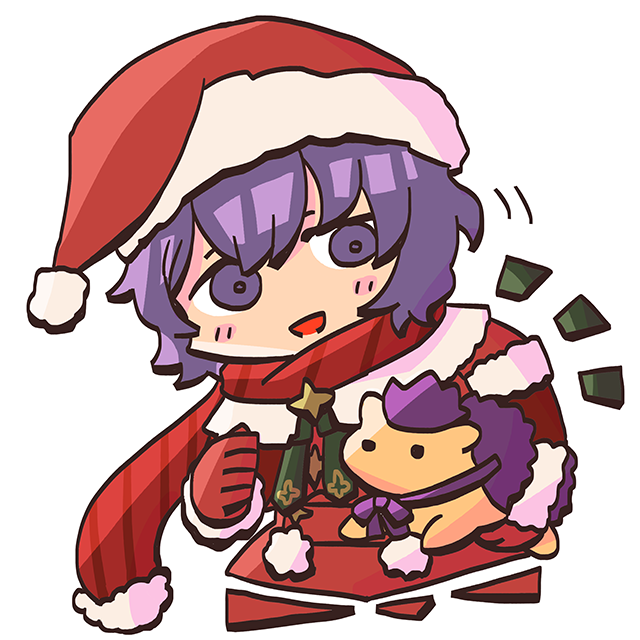 Bernadetta
