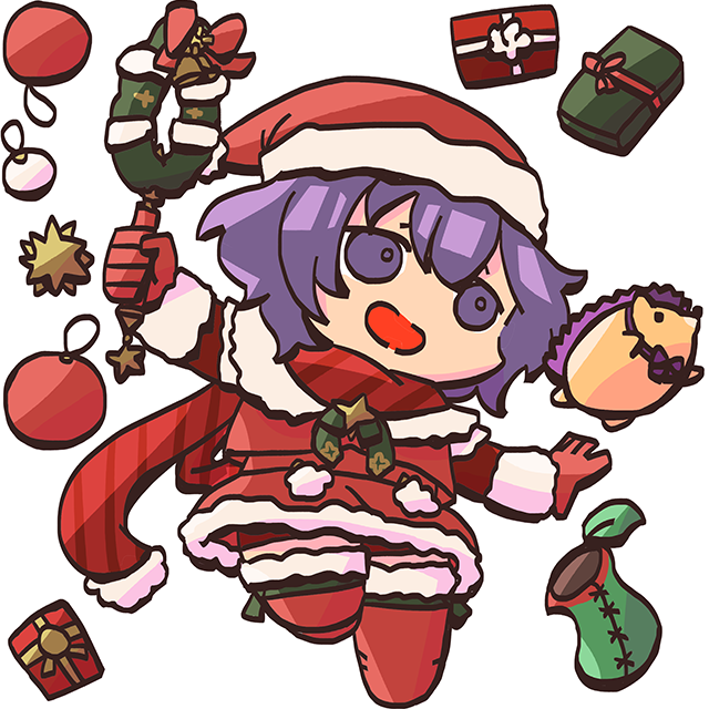 Bernadetta
