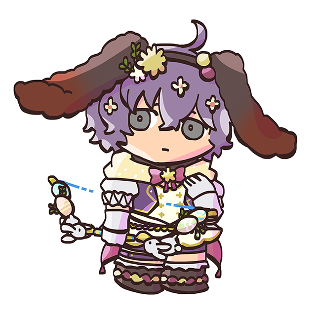 Bernadetta
