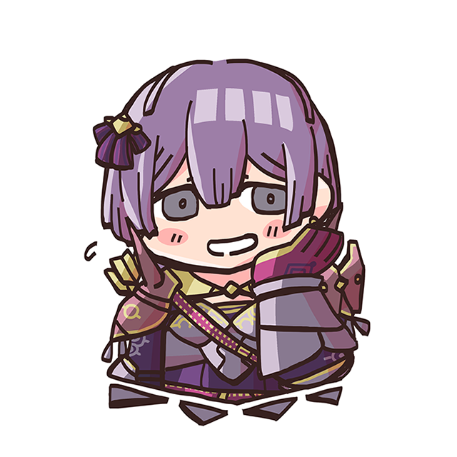 Bernadetta

