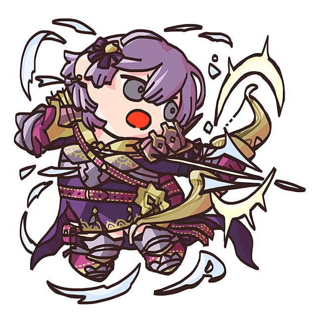 Bernadetta

