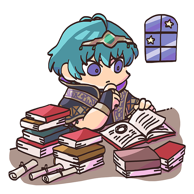Byleth
