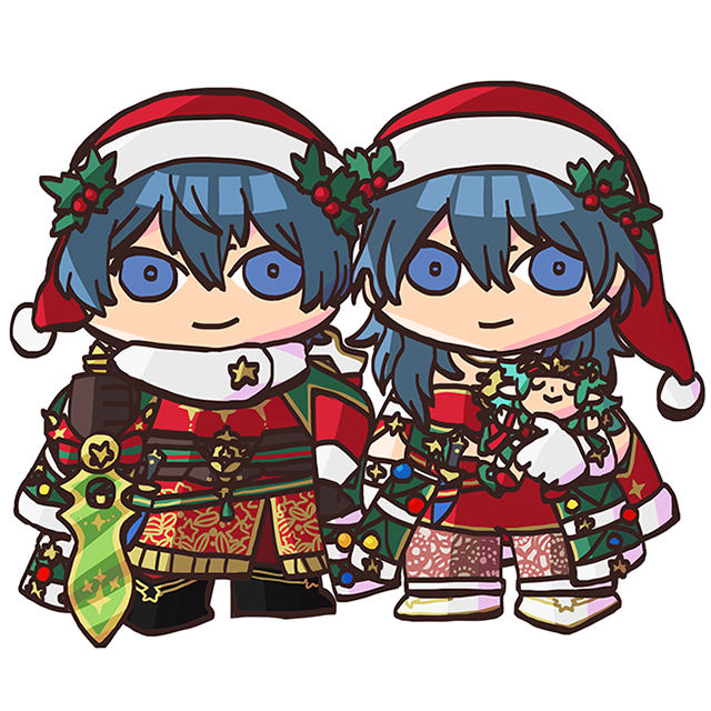 Byleth y Byleth
