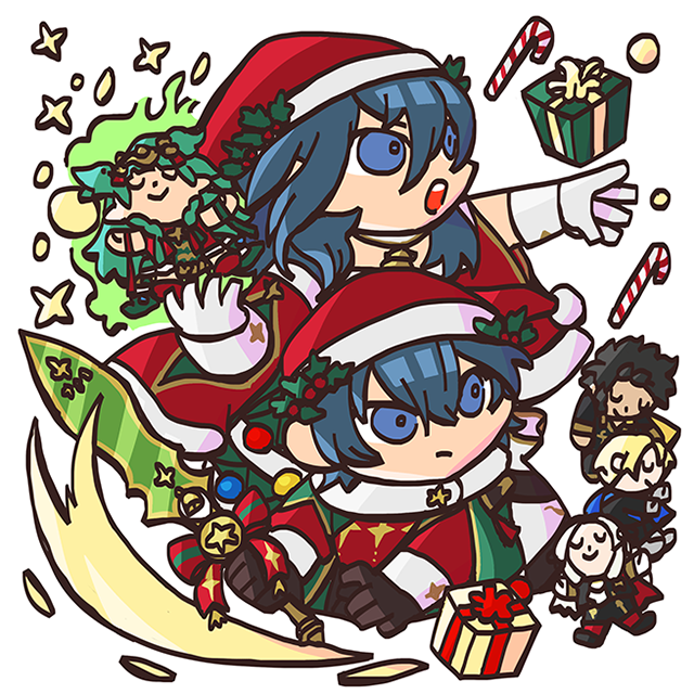 Byleth y Byleth
