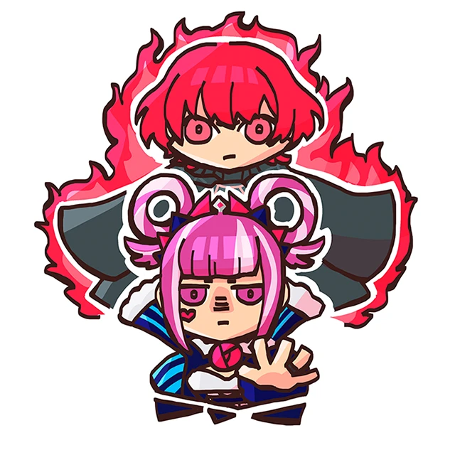 Byleth
Palabras clave: Hortensia