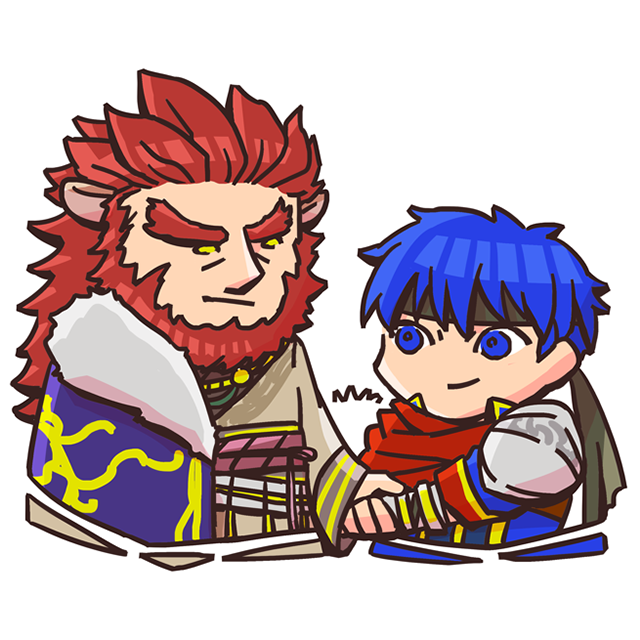 Caineghis
Palabras clave: Ike