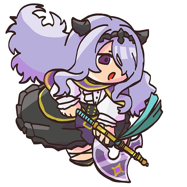Camilla
