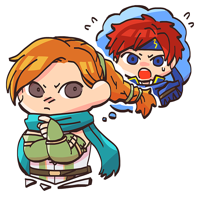 Cath
Palabras clave: Roy