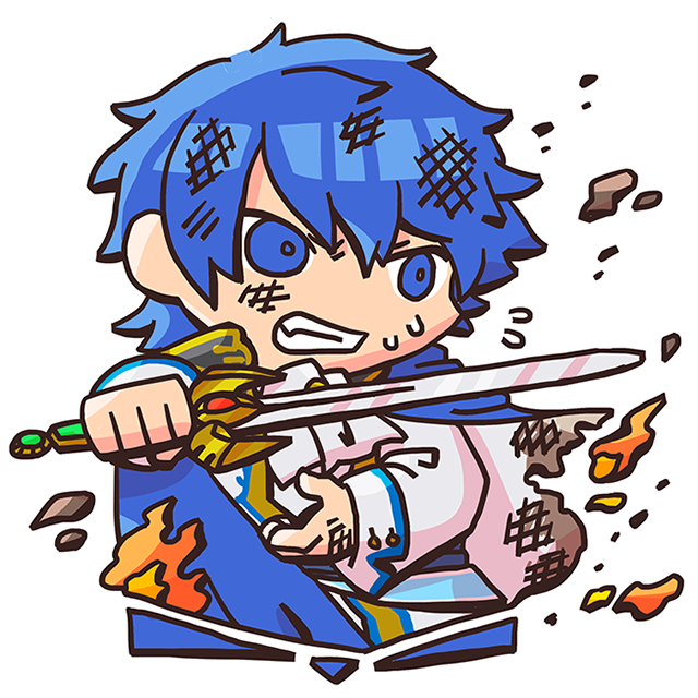Seliph
Palabras clave: Sigurd