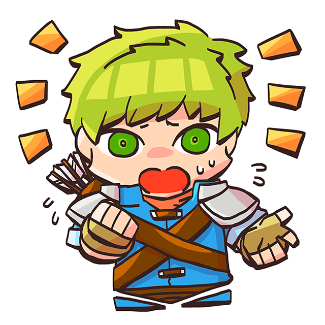 Shinon
Palabras clave: Rolf