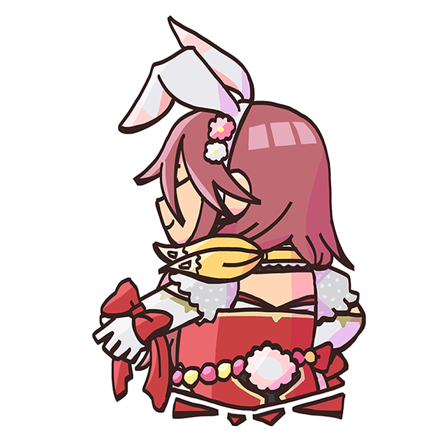 Chloe y Cordelia
