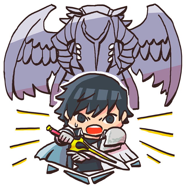 Chrom
Palabras clave: Grima
