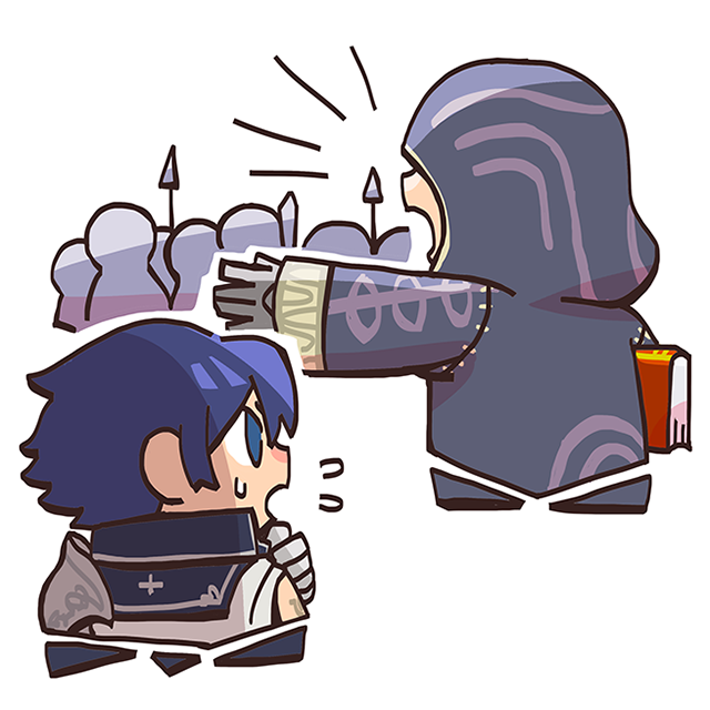 Chrom
Palabras clave: Robin