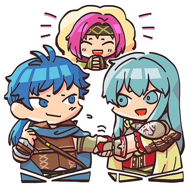 Colm
Palabras clave: Neimi Eirika