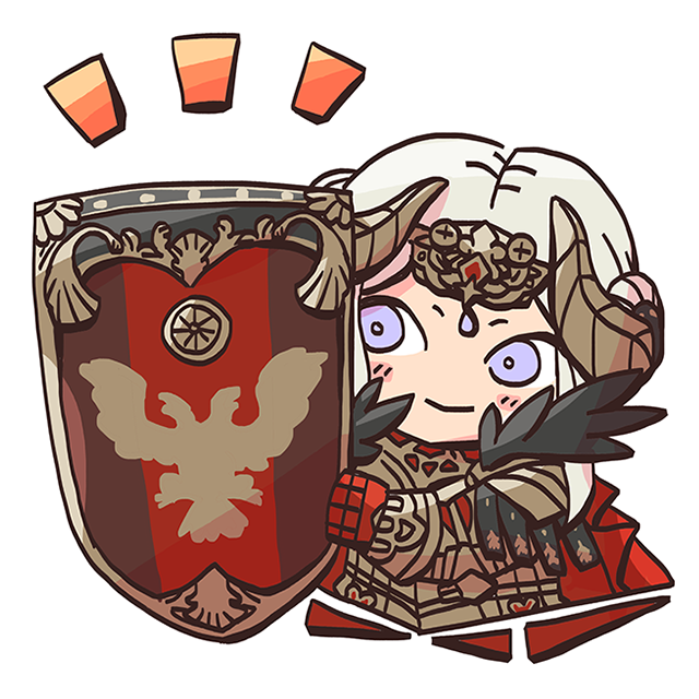 Edelgard

