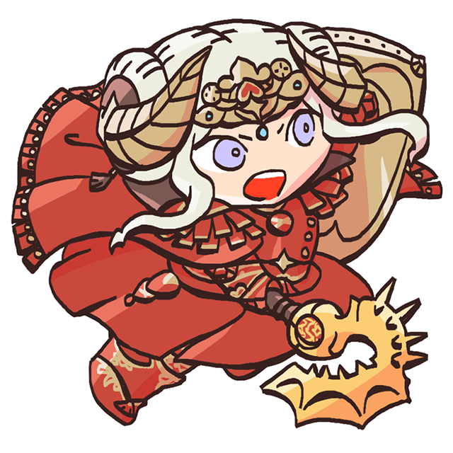 Edelgard
