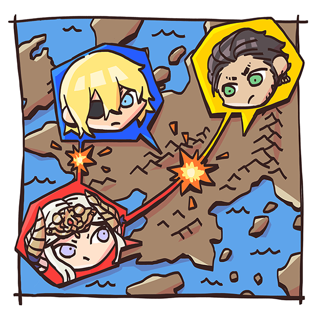 Edelgard
Palabras clave: Dimitri Claude