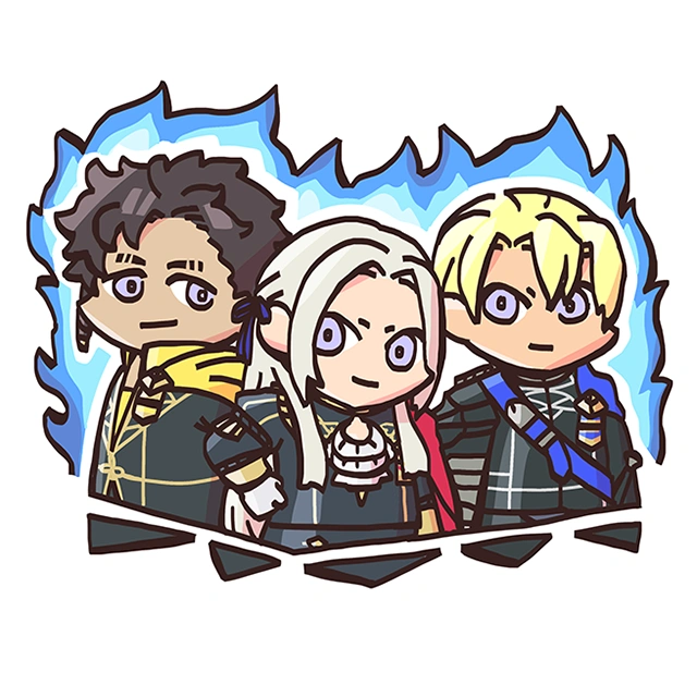 Edelgard
Palabras clave: Dimitri Claude