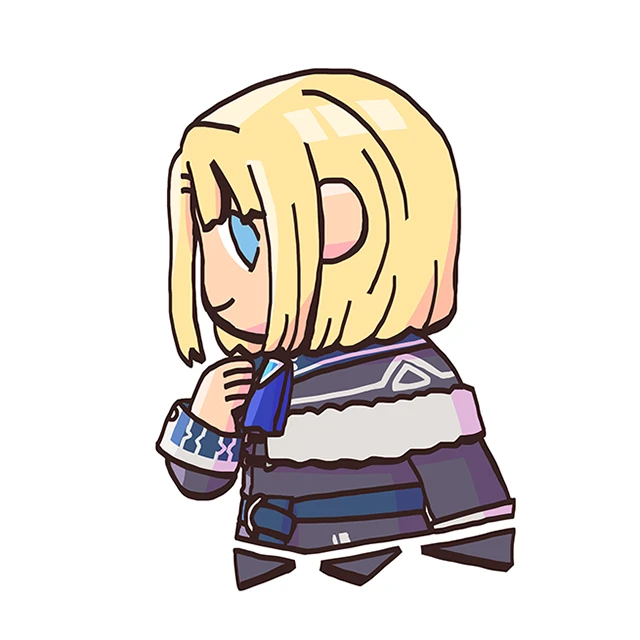 Edelgard, Dimitri
