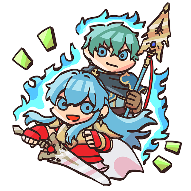 Eirika
Palabras clave: Ephaim