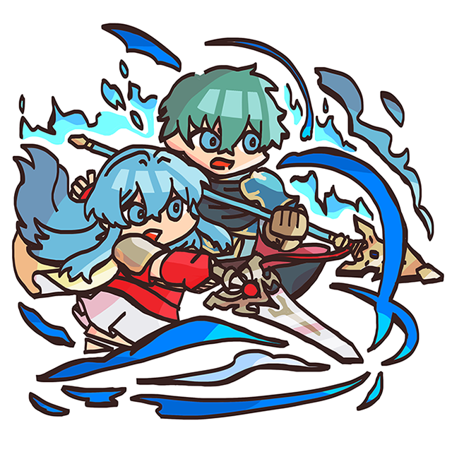 Eirika
Palabras clave: Ephaim