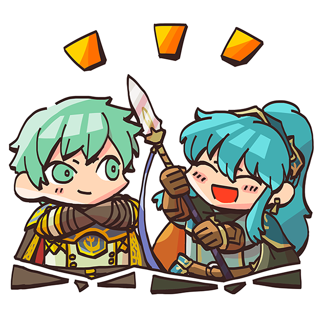 Eirika
Palabras clave: Ephraim