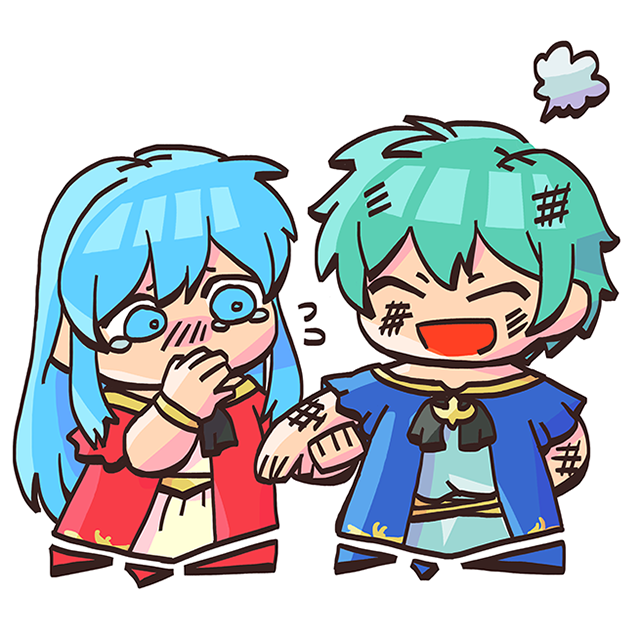 Eirika y Ephraim
