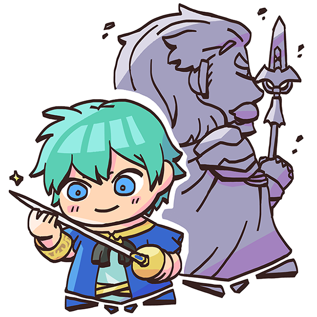 Eirika y Ephraim
Palabras clave: Fado