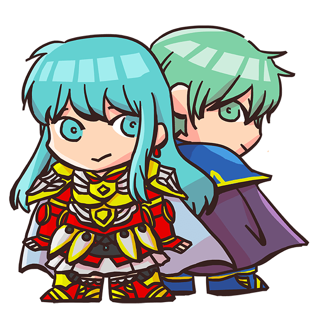 Eirika
Palabras clave: Ephraim