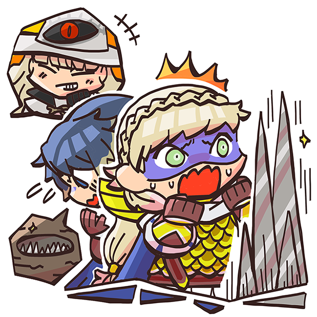 Eitri
Palabras clave: Alfonse Sharena